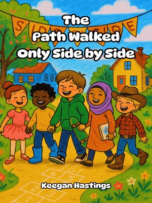 cover image of The Path Walked Only Side by Side